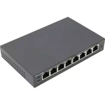 Коммутатор TP-Link TL-SG108PE