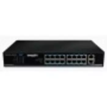 Коммутатор Trassir TR-NS1018-135-16POE v2
