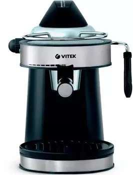 Кофеварка Vitek VT-1510 черный
