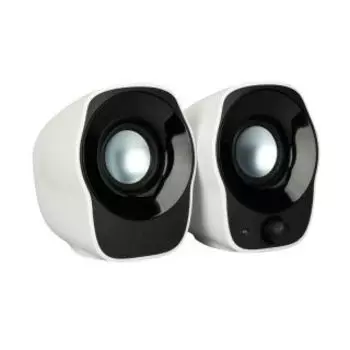 Компьютерная акустика Logitech Z120 Black/White (980-000513)
