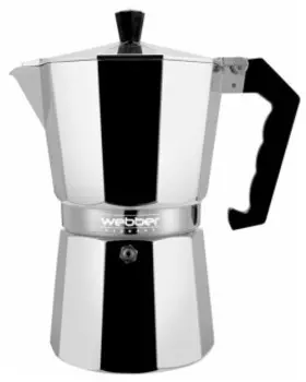 Кофеварка WEBBER BE-0123 450мл