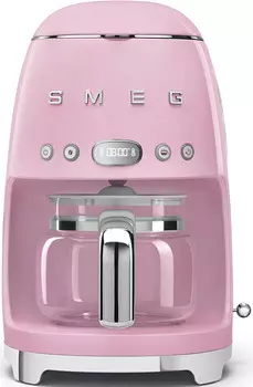 Кофеварка Smeg DCF02PKEU