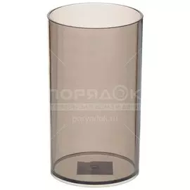 Подставка для столовых приборов Daniks YW-ST044 черный гранит, 10.5х18 см