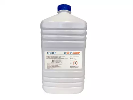 Тонер (CPT) + носитель CE28 TN-324K для KONICA MINOLTA Bizhub C258/308/368 (Japan) Black, 579г/бут, CET111072579, TN-324K