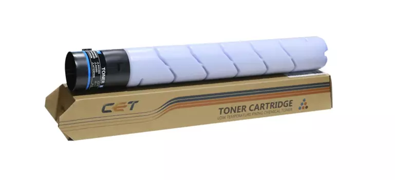 Тонер-картридж (CPT, CE28) TN-227C для KONICA MINOLTA Bizhub C227i/257i/287i (CET) Cyan, 404г, 24000 стр., CET141458