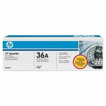 Тонер-картридж CB436A