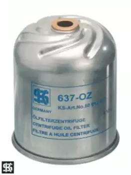 Фильтр масляный KS 50 013 637 DAF 75/85CF, 95XF
