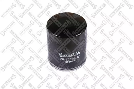 Фильтр масляный STELLOX 20-50590-SX Landrover Discovery/Range Rover 2.5TDi/3.9-4.6 V8 89>
