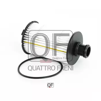 Фильтр масляный QUATTRO FRENI QF14A00030 LandRover Range Rover 5.0 V8 09>