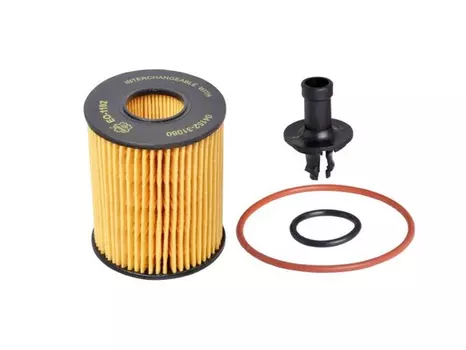 Фильтр масляный SAKURA EO1102 Lexus GS 3.0/4.5/IS 2.5/2.2D 05>