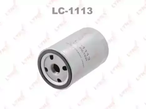 Фильтр масляный LYNXAUTO LC-1113 Ford Escort/Scorpio/Mondeo/Fiesta/Galaxy 1.3-2.3 92>