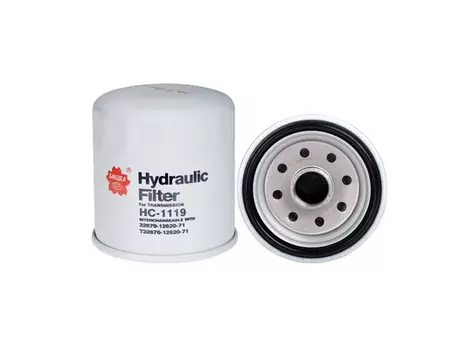 Фильтр масляный SAKURA HC1119 Chrysler Neon 1.8/2.0 16V 94>/Voyager 2.0-3.0 90>, Jeep Cherokee 2.4 01>