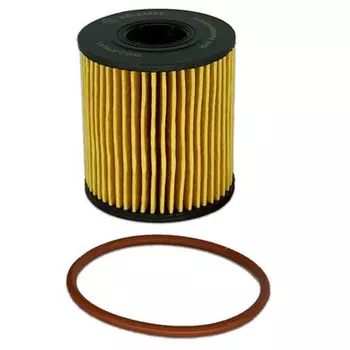 Фильтр масляный SAKURA EO24070 Citroen C4/C5, Ford Focus, Peugeot 307/407 1.4-2.2HDi 96>