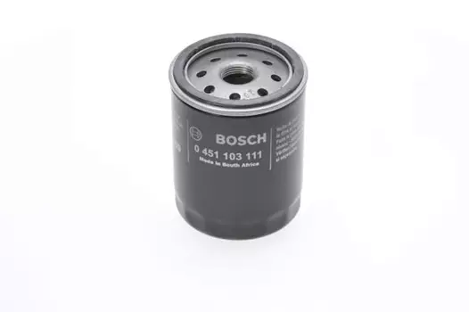Фильтр масляный BOSCH 0 451 103 111 Citroen Jumpy 1.6 96>, Fiat Bravo/Tipo 1.4-1.8 93>