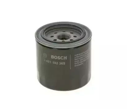 Фильтр масляный BOSCH 0 451 103 365 Toyota Avensis/Carrina/Corolla 2.0D/TD 96>