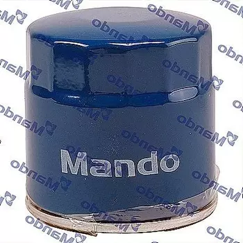 Фильтр масляный MANDO MOF0111 Daewoo Nexia/Espero/Lanos/Leganza/Nubira/Lacetti 1.3-2.0