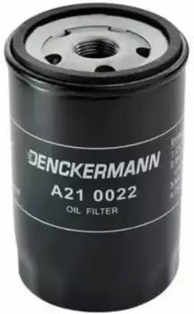 Фильтр масляный DENCKERMANN A210022