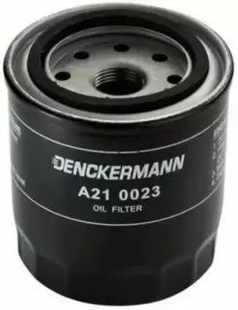 Фильтр масляный DENCKERMANN A210023 Opel Kadett/Vectra 1.5TD/1.7TD 88>