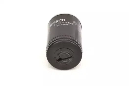 Фильтр масляный BOSCH 0 451 203 012 Audi 80/100/A6, VW Passat 1.6D/TD-2.5TDi 88>