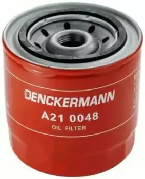 Фильтр масляный DENCKERMANN A210048 Seat 127, Peugeot 604