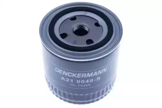 Фильтр масляный DENCKERMANN A210048S Seat 127, Peugeot 604