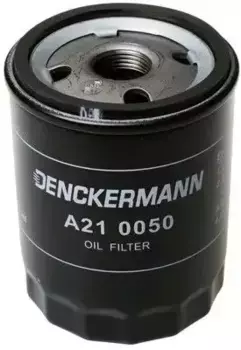 Фильтр масляный DENCKERMANN A210050 Rover 100-800-series 90>, Land Rover Discovery 2.0 16V 93>