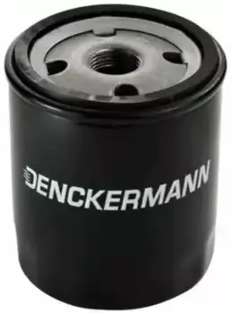 Фильтр масляный DENCKERMANN A210074 Ford Fiesta 1.4 96>, Mazda 2/121 1.25/1.4 96>