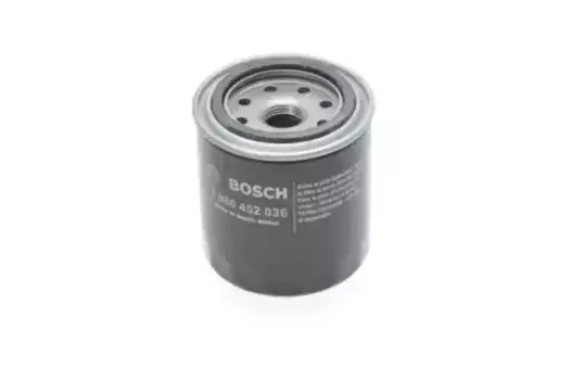 Фильтр масляный BOSCH 0 986 452 036 Ford Probe 88-98, Nissan Maxsima 2.0/2.2/3.0 9
