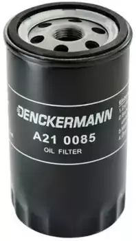 Фильтр масляный DENCKERMANN A210085 MB W201/W124/W126 1.8-3.0 82-95
