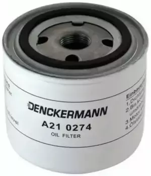 Фильтр масляный DENCKERMANN A210274
