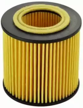 Фильтр масляный DENCKERMANN A210334 BMW E60/E61/E90/E91/X3/X5/Z4 2.0-3.0 05>