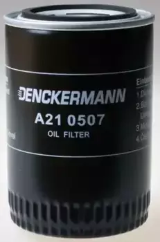 Фильтр масляный DENCKERMANN A210507