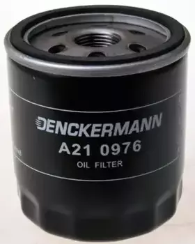 Фильтр масляный DENCKERMANN A210976 Audi A1, Skoda Fabia, Volkswagen Polo 1.4TDI 14>