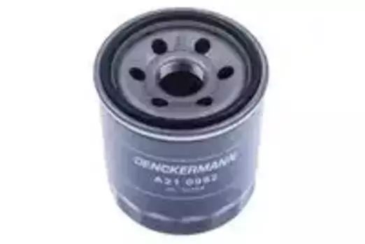 Фильтр масляный DENCKERMANN A210982 Mitsubishi Colt 1.1/1.3/1.5 04>, Honda Accord 2.0i/2.4i 08>