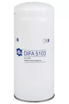 Фильтр масляный DIFA 5103 Volvo, Scania