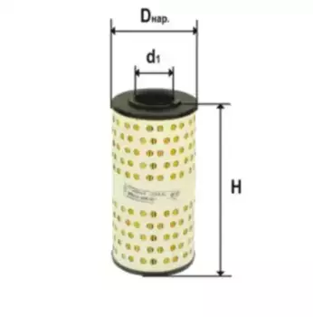 Фильтр масляный DIFA 5302M