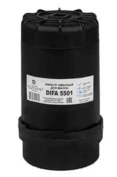Фильтр масляный DIFA 5501
