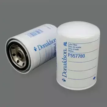 Фильтр масляный DONALDSON P557780 Nissan Bluebird/Urvan/Vanette/Laurel 2.0D-2.8D 80>