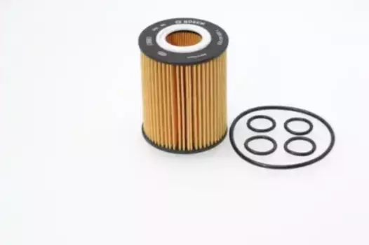Фильтр масляный BOSCH F 026 407 073 Opel Astra/Corsa/Meriva/Zafira 1.7CDTi 06>