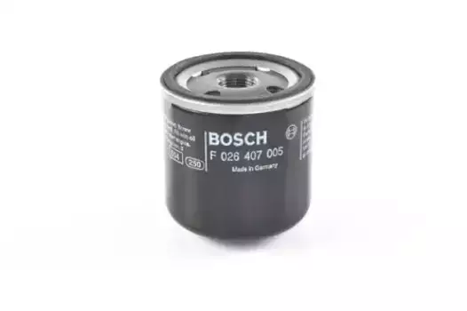 Фильтр масляный BOSCH F 026 407 005 Saab 9-3/9-5/9000/900 2.0i-3.0i & 16V/24V 81>, Caterpillar