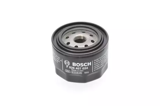 Фильтр масляный BOSCH F 026 407 024 Fiat Ducato 2.3JTD 02>