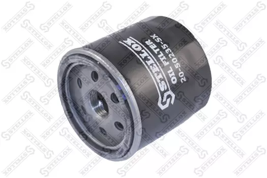 Фильтр масляный STELLOX 20-50235-SX Ford Escort/Fiesta/Ka/Sierra 1.1-1.8i <96, Caterpillar
