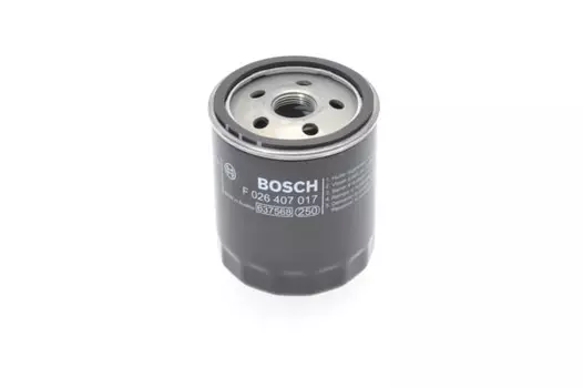 Фильтр масляный BOSCH F 026 407 017 Ford Focus C-Max/Galaxy 1.8TDCi 04>