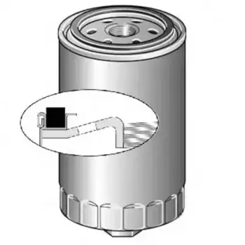 Фильтр масляный FRAM PH4854 VW T4 2.4 D 9/90>, Volvo 740-960 2.4TD 85>