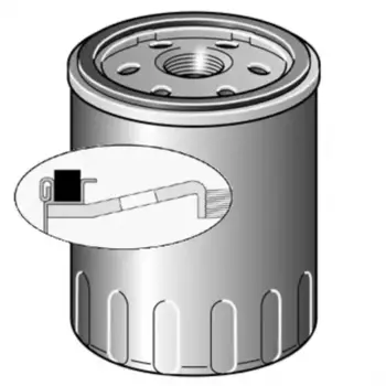 Фильтр масляный FRAM PH4952 Rove 100/200/25/400/600/800 1.1-2.0 90>