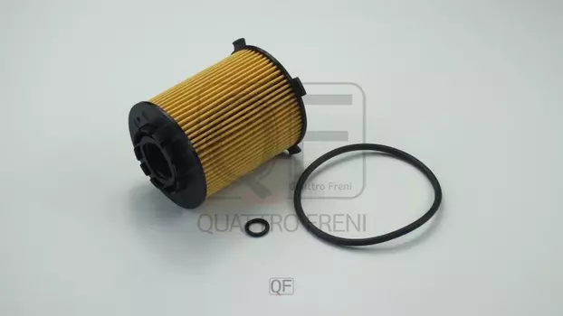 Фильтр масляный QUATTRO FRENI QF14A00225 Geely Tugella 2.0TD