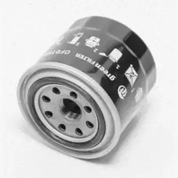 Фильтр масляный GREEN FILTER OF0169 Daihatsu Applause/Charade, Suzuki Baleno/Swift 1.0i-1.6 83>