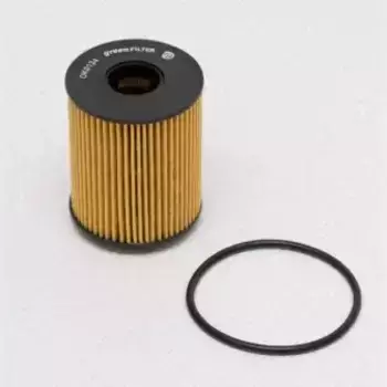 Фильтр масляный GREEN FILTER OK0134 Fiat Grande Punto, Opel Astra 1.3D 05>