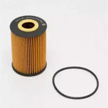 Фильтр масляный GREEN FILTER OK0153 Nissan Terrano, Renault Master 3.0D 00>