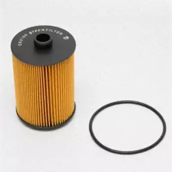 Фильтр масляный GREEN FILTER OK0160 VW Touareg 3.6 10>